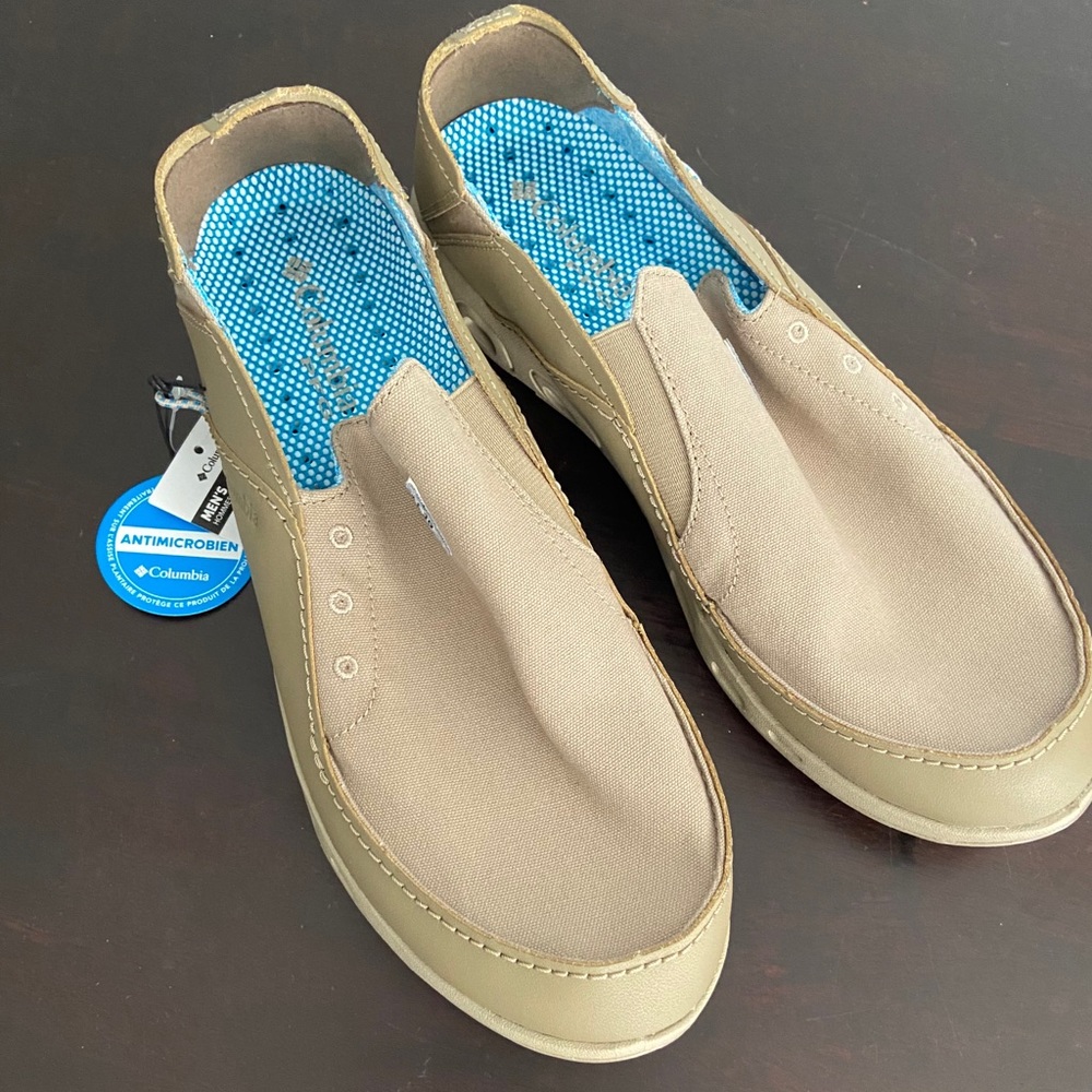 Men’s Columbia PFG Bahama Vent Slip-on NEW